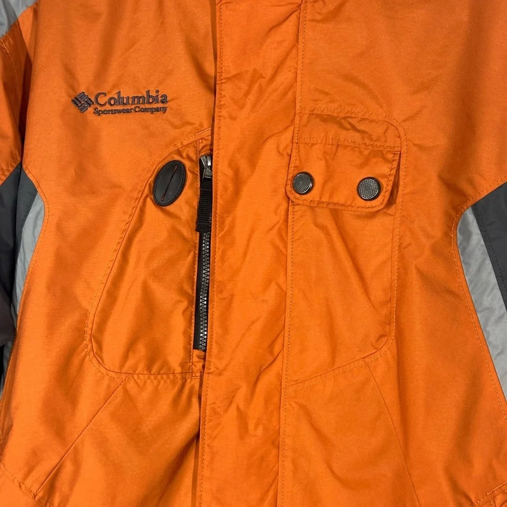 Columbia #2678 sportswear